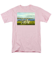 Newport Bridge Newport Rhode Island - Men's T-Shirt  (Regular Fit)