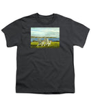 Newport Bridge Newport Rhode Island - Youth T-Shirt