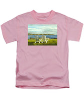 Newport Bridge Newport Rhode Island - Kids T-Shirt