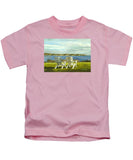 Newport Bridge Newport Rhode Island - Kids T-Shirt