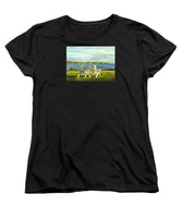 Newport Bridge Newport Rhode Island - Women's T-Shirt (Standard Fit)