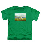 Newport Bridge Newport Rhode Island - Toddler T-Shirt