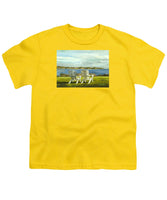 Newport Bridge Newport Rhode Island - Youth T-Shirt