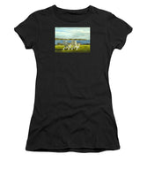 Newport Bridge Newport Rhode Island - Women's T-Shirt