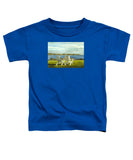 Newport Bridge Newport Rhode Island - Toddler T-Shirt