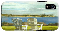 Newport Bridge Newport Rhode Island - Phone Case