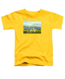 Newport Bridge Newport Rhode Island - Toddler T-Shirt