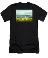 Newport Bridge Newport Rhode Island - T-Shirt