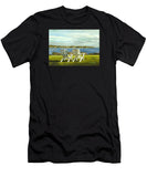 Newport Bridge Newport Rhode Island - T-Shirt