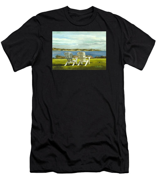 Newport Bridge Newport Rhode Island - T-Shirt