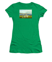 Newport Bridge Newport Rhode Island - Women's T-Shirt