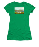 Newport Bridge Newport Rhode Island - Women's T-Shirt