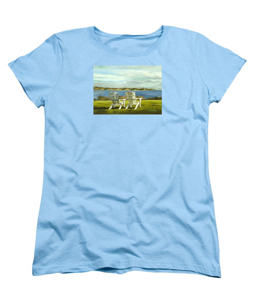 Newport Bridge Newport Rhode Island - Women's T-Shirt (Standard Fit)