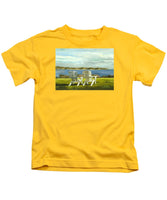 Newport Bridge Newport Rhode Island - Kids T-Shirt