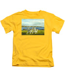 Newport Bridge Newport Rhode Island - Kids T-Shirt