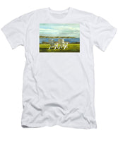 Newport Bridge Newport Rhode Island - T-Shirt