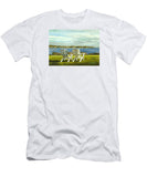 Newport Bridge Newport Rhode Island - T-Shirt