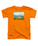 Newport Bridge Newport Rhode Island - Toddler T-Shirt