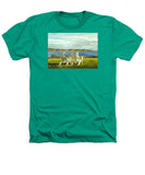 Newport Bridge Newport Rhode Island - Heathers T-Shirt