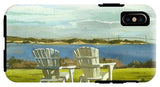 Newport Bridge Newport Rhode Island - Phone Case