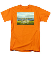 Newport Bridge Newport Rhode Island - Men's T-Shirt  (Regular Fit)
