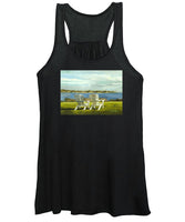 Newport Bridge Newport Rhode Island - Women's Tank Top