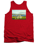 Newport Bridge Newport Rhode Island - Tank Top