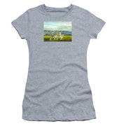 Newport Bridge Newport Rhode Island - Women's T-Shirt