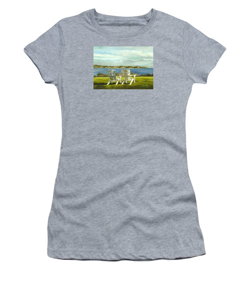 Newport Bridge Newport Rhode Island - Women's T-Shirt