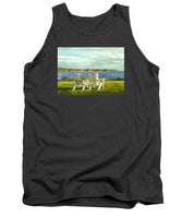 Newport Bridge Newport Rhode Island - Tank Top