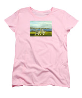 Newport Bridge Newport Rhode Island - Women's T-Shirt (Standard Fit)