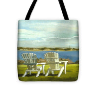Newport Bridge Newport Rhode Island - Tote Bag