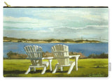 Newport Bridge Newport Rhode Island - Carry-All Pouch