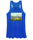 Newport Bridge Newport Rhode Island - Women's Tank Top