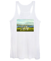 Newport Bridge Newport Rhode Island - Women's Tank Top