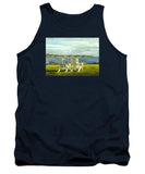 Newport Bridge Newport Rhode Island - Tank Top