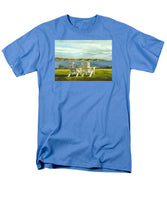 Newport Bridge Newport Rhode Island - Men's T-Shirt  (Regular Fit)