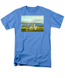 Newport Bridge Newport Rhode Island - Men's T-Shirt  (Regular Fit)