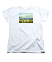 Newport Bridge Newport Rhode Island - Women's T-Shirt (Standard Fit)