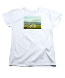 Newport Bridge Newport Rhode Island - Women's T-Shirt (Standard Fit)