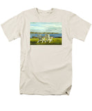 Newport Bridge Newport Rhode Island - Men's T-Shirt  (Regular Fit)