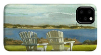 Newport Bridge Newport Rhode Island - Phone Case