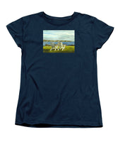 Newport Bridge Newport Rhode Island - Women's T-Shirt (Standard Fit)