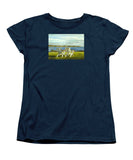 Newport Bridge Newport Rhode Island - Women's T-Shirt (Standard Fit)