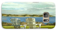 Newport Bridge Newport Rhode Island - Phone Case