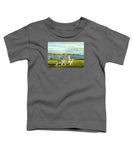 Newport Bridge Newport Rhode Island - Toddler T-Shirt