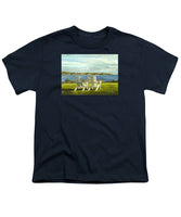 Newport Bridge Newport Rhode Island - Youth T-Shirt