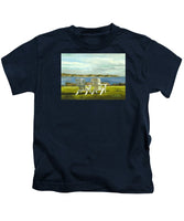Newport Bridge Newport Rhode Island - Kids T-Shirt