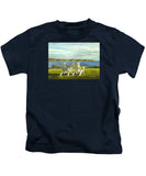 Newport Bridge Newport Rhode Island - Kids T-Shirt