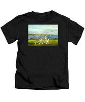 Newport Bridge Newport Rhode Island - Kids T-Shirt